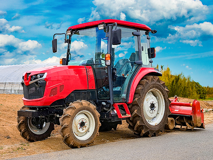 農業用機械